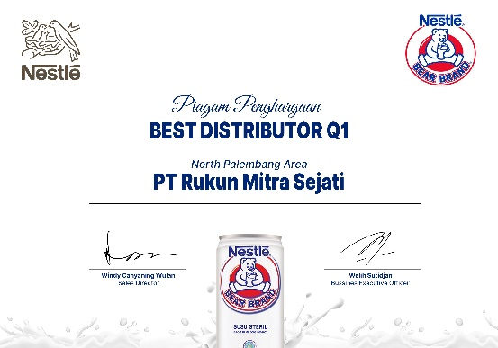 RMS - PT. Rukun Mitra Sejati | Distributor FMCG